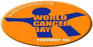 Hasil gambar untuk hari kanker sedunia