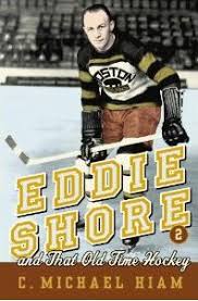 Image result for eddie shore hockey