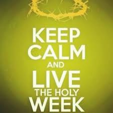 Holy Week on Pinterest | Palm Sunday, Catholic and Lent via Relatably.com