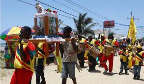Image result for National Garifuna Festival