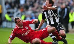 Image result for Jamie Carragher Newcastle