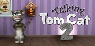 Talking Tom Cat 2 4.2 APK (MOD Unlimited Coins )