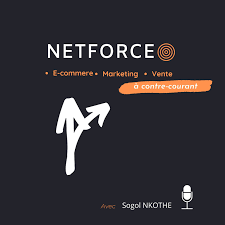 Netforce: l'e-commerce, le marketing et la vente à contre-courants