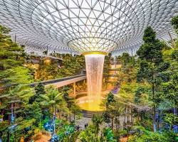 Singapore Changi Airport attractions
