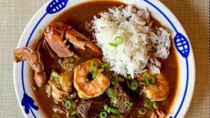 What's for dinner? Low and slow Louisiana Creole gumbo - Good ...