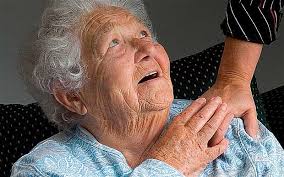 Résultats de recherche d'images pour « old parents in nursing home »