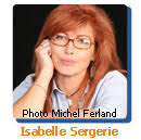 Énergique et enthousiaste, Isabelle Sergerie vous amènera à réfléchir sur des sujets relevant autant du domaine personnel que professionnel. - ph_chron_isabelle