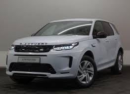 Land Rover Discovery Sport R-Dynamic S D165 AWD AUTO ...