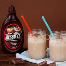 HERSHEY'S Chocolate Milkshake