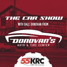 The Car Show With Dale Donovan