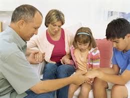Image result for a family that prays together stays together