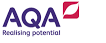 Image result for AQA logo