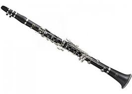 Resultado de imagem para imagens do clarinete