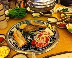 Heukdonga Jeju 餐廳的圖片