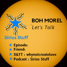Sirius Stuff - Let's Talk How we make the world a better place.