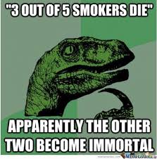 Smoker Memes. Best Collection of Funny Smoker Pictures via Relatably.com