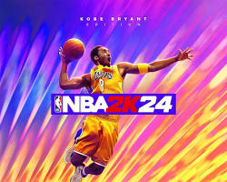 NBA 2K24のコービー・ブライアント エディション (通常版)のコービー・ブライアントへのオマージュの画像