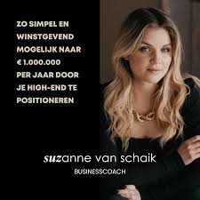 Suzanne van Schaik