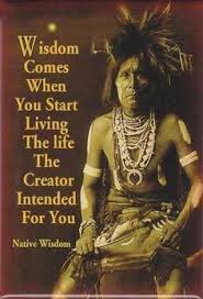 Image result for native american wisdom