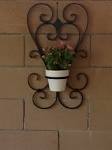 Flower pot holder