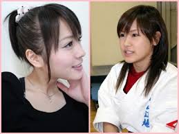 Kitano kii ดารานักแสดงวัยรุ่นญี่ปุ่น และ Yuka Kobayashi นักคาราเต้สาว -:- (สองสาวผู้น่าร้ากกที่แอบปลื้มบัวขาว~) รายการ Domoto Kyoudai เมื่อปี 2008 ... - 71370841