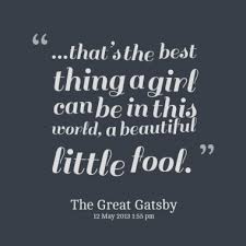 Great Gatsby Quotes About Cars. QuotesGram via Relatably.com