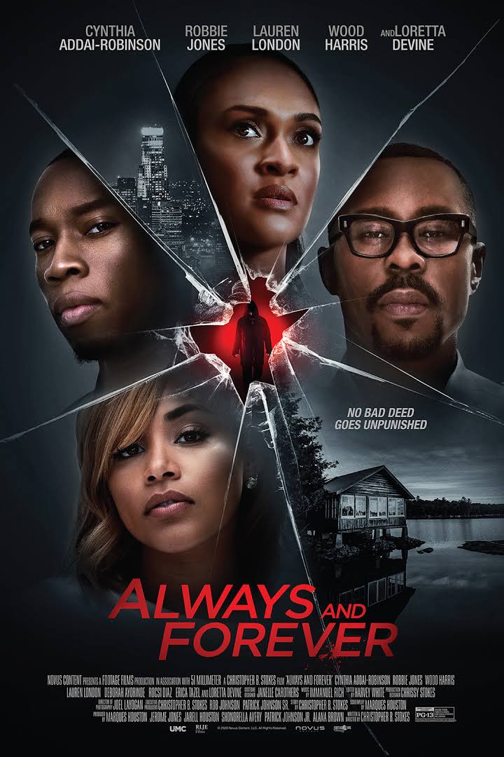 Download Always and Forever (2020) Dual Audio {Hindi-English} 480p | 720p