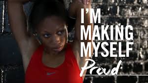 Follow the campaign HERE - Online-Social-Media-Facebook-Marketing-Campaign-US-Nike-Women-Make-Yourself