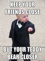 Memes Vault Teddy Bear Guy Memes via Relatably.com