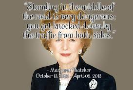 Margaret Thatcher: quotes by and about the Iron Lady - The ... via Relatably.com