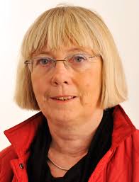 Elfriede Manteuffel, Spitzenkandidatin für das Kuratorium: Lupe