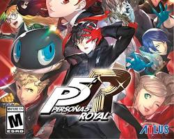 Persona 5 Royal (輸入版) PS4の画像