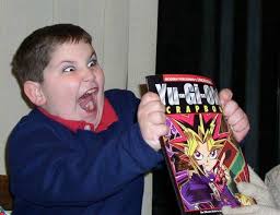 Overly Excited Kid | Reaction Images | Know Your Meme via Relatably.com