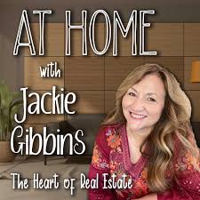 At Home with Jackie Gibbins
