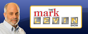 Radio talk show host Mark Levin.
