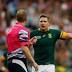 Rugby World Cup: Springboks' Jean de Villiers retires from rugby...