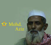 Mohd. Aziz &middot; Shashank Chickermane - mohd-aziz