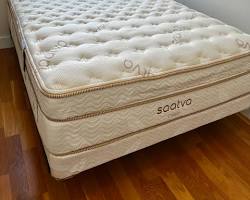 Saatva Classic  Firm mattress