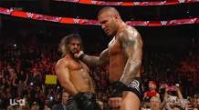 3.Randy Orton vs John Cena - Normal Rules Images?q=tbn:ANd9GcTdbx4BJg1uYzUhdX_VFJTYV_PXFE9Y7afINm3vYQMbNg2WptBsIcjdCpss