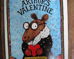 Arthur's Valentine by Marc Brown