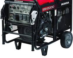 Image of Honda EB10000 generator