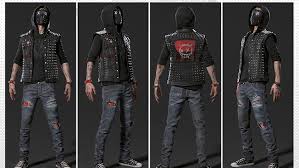 Image result for wrench watch dogs