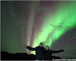 Northern Lights travel experience