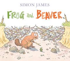 Image result for frog and beaver