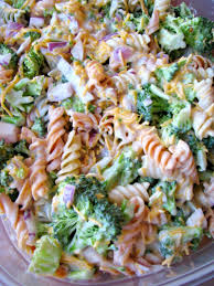 Broccoli Cheddar Pasta Salad (Walmart Copycat Recipe) - Rants ...