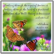 Well-Being on Pinterest | Abraham Hicks, Quote and You Are via Relatably.com