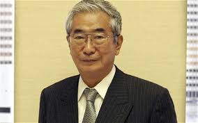 Shintaro Ishihara, 78, a former actor and author who has been governor of Tokyo ... - Shintaro-Ishihara_1818794c