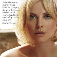 Movie Actor Quote - Charlize Theron - Film Actor Quote ... via Relatably.com