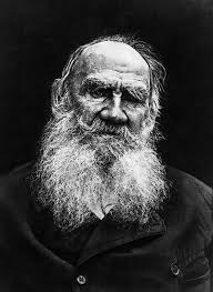 War and Peace by Leo Tolstoy Tolstoy&#39;s 1869 novel - often described as the greatest ever - chronicles the effects of the Napoleonic wars on five ... - Leo-Tolstoy-001