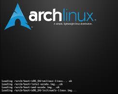 Image of توزيعة لينكس Arch